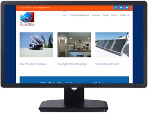 Ges Solar Ventilation